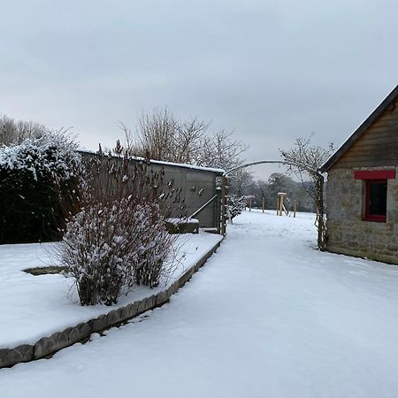 Maison "La Butte" - Suisse Normande Vila Segrie-Fontaine Exterior foto