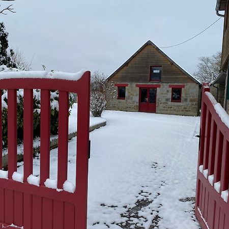 Maison "La Butte" - Suisse Normande Vila Segrie-Fontaine Exterior foto